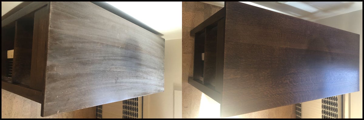 Wood Refinishing Service